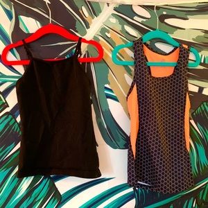 Two Tank Tops Size Xs